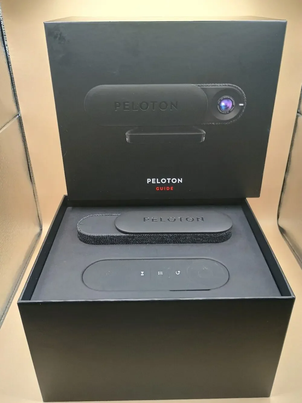 Peloton Guide Strength Training Camera w/ Remote & HDMI - Pre-Owned Excellent